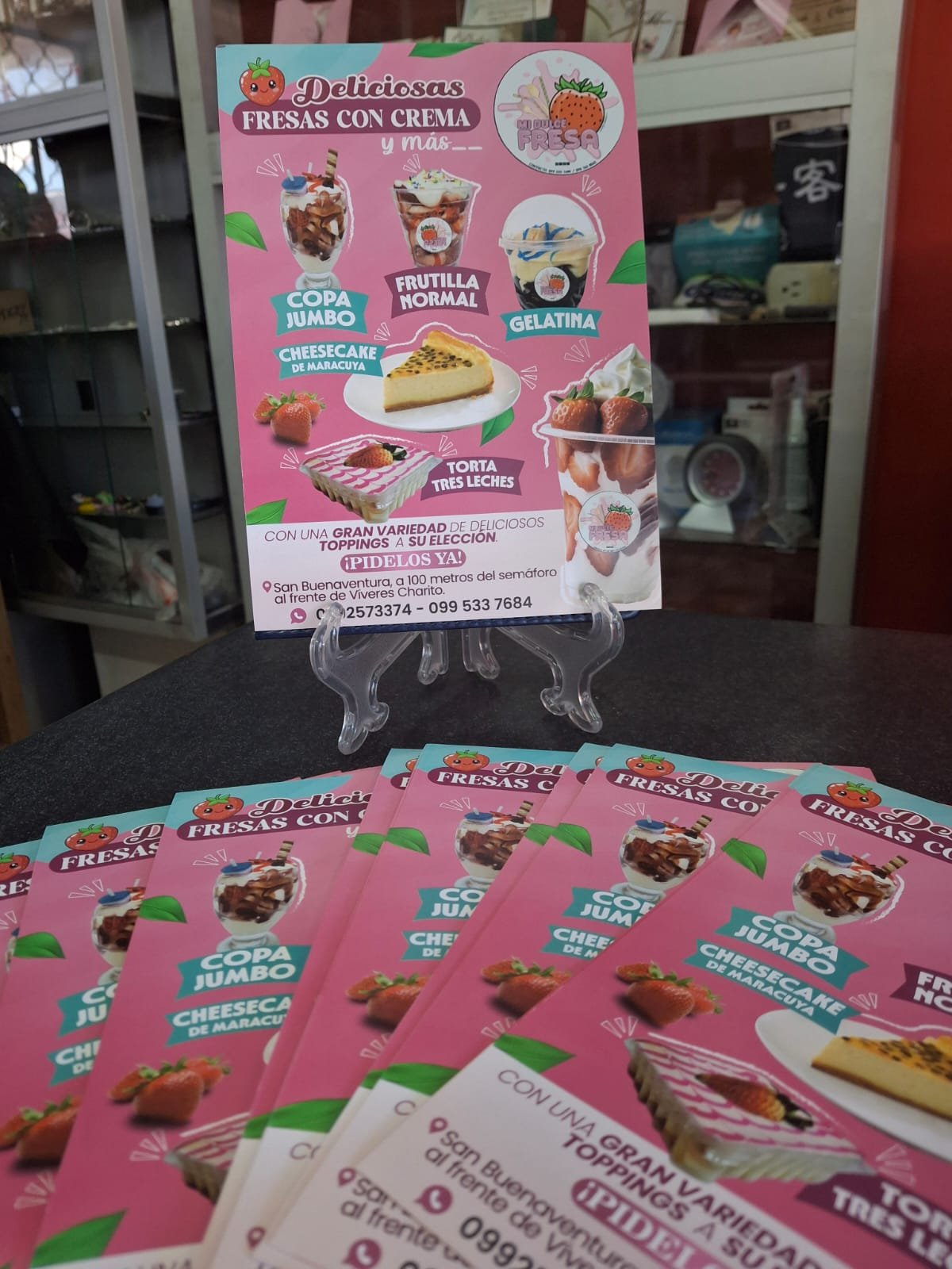 Flyers corporativos